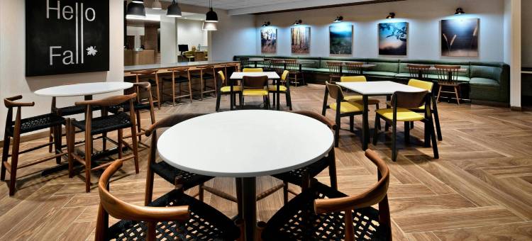 哥伦布新奥尔巴尼万枫酒店及套房(Fairfield Inn & Suites Columbus New Albany)图片