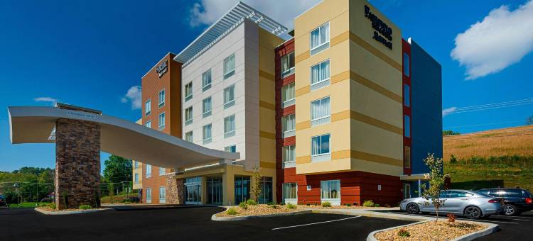 阿宾登万枫酒店及套房(Fairfield Inn & Suites Abingdon)图片