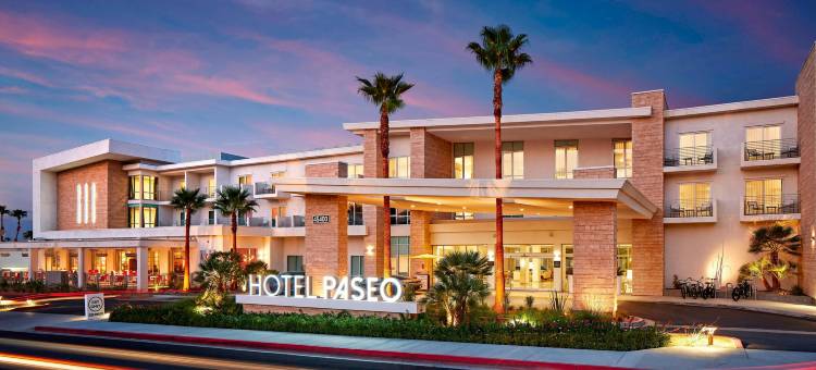 帕瑟欧酒店-傲途格精选(Hotel Paseo, Autograph Collection)图片