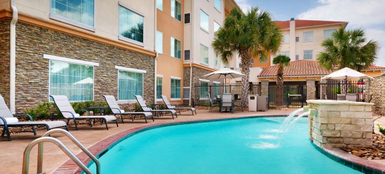 居家酒店休斯敦I-10西段/Park Row(Residence Inn Houston I-10 West/Park Row)图片