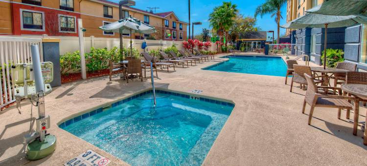 奥兰多环球度假村附近奥兰多万枫酒店套房(Fairfield Inn & Suites Orlando Near Universal Orlando Resort)图片