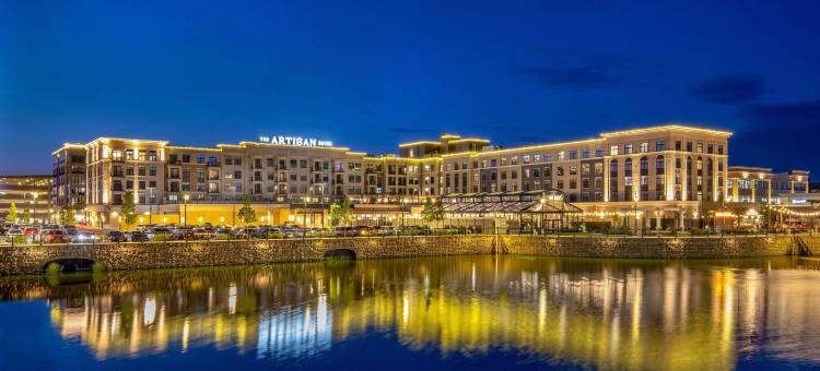 艺匠托斯卡纳村,臻品之选酒店(The Artisan at Tuscan Village, a Tribute Portfolio Hotel)图片