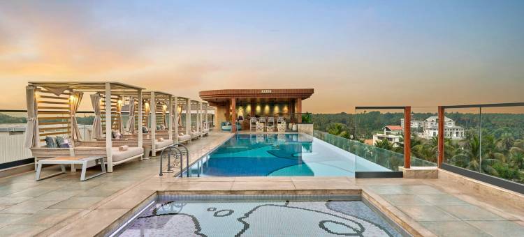 果阿万丽酒店(Renaissance Goa Hotel)图片