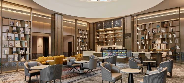 戈拉克普尔万豪万怡酒店(Courtyard by Marriott Gorakhpur)图片