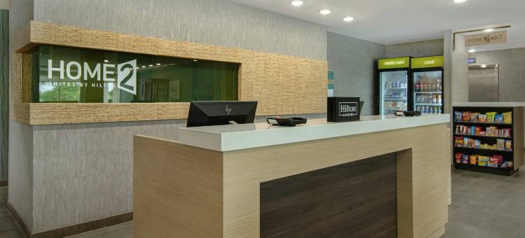 大急流城机场希尔顿惠庭酒店(Home2 Suites by Hilton Grand Rapids Airport)图片
