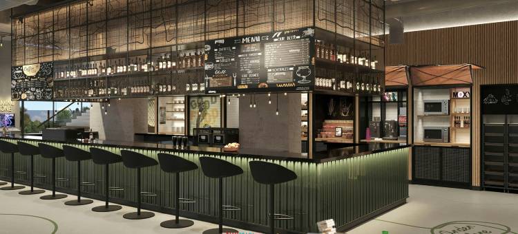 伊兹密尔Moxy酒店(Moxy Izmir)图片