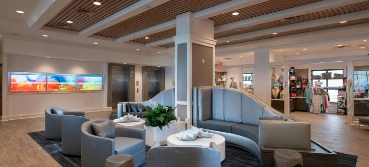 SpringHill Suites纳瓦尔海滨酒店(SpringHill Suites by Marriott Navarre Oceanfront)图片