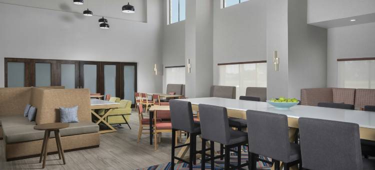 欢朋酒店及套房 - 曼斯费尔德(Hampton Inn & Suites Mansfield)图片
