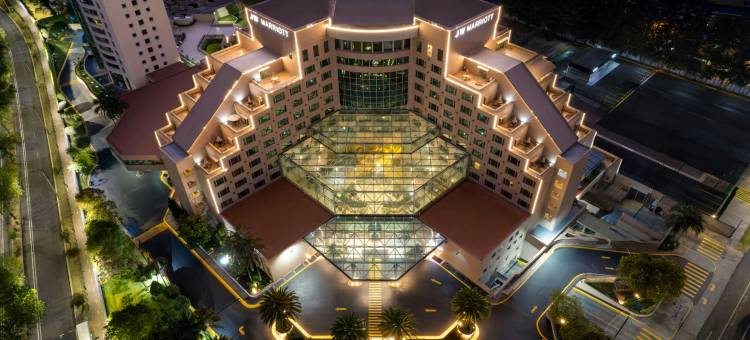 基多 JW 万豪酒店(JW Marriott Quito)图片