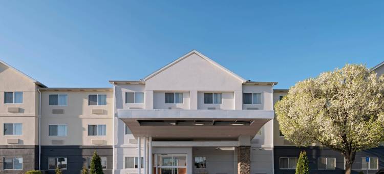 乔普林万豪万枫酒店(Fairfield Inn Joplin)图片