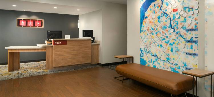 斯韦兹伯勒洛根小镇TownePlace套房酒店(TownePlace Suites Swedesboro Logan Township)图片
