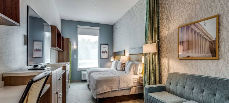 希尔顿家园套房–阿灵顿西堡(Home2 Suites by Hilton Fort Worth Arlington West)图片
