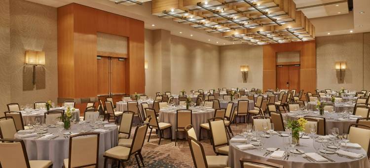 底特律都会机场威斯汀酒店(The Westin Detroit Metropolitan Airport)图片