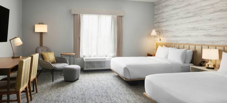 维多利亚机场悉尼万豪TownePlace Suites 套房酒店(TownePlace Suites by Marriott Victoria Airport Sidney)图片