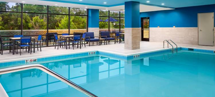 陶森希尔顿欢朋酒店(Hampton Inn by Hilton Towson)图片