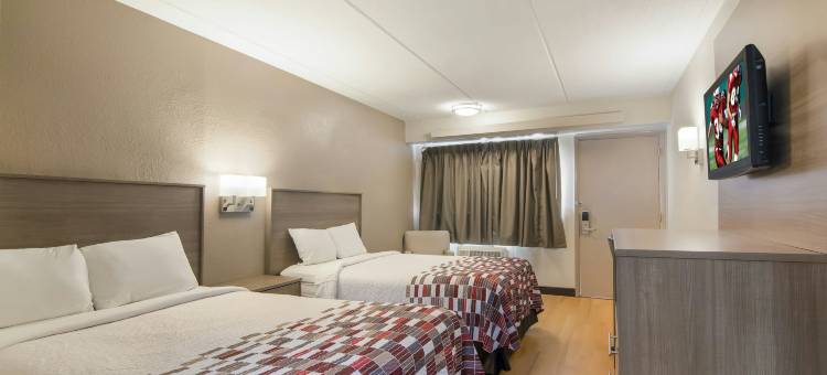 达勒姆三角公园红顶酒店(Red Roof Inn Durham - Triangle Park)图片