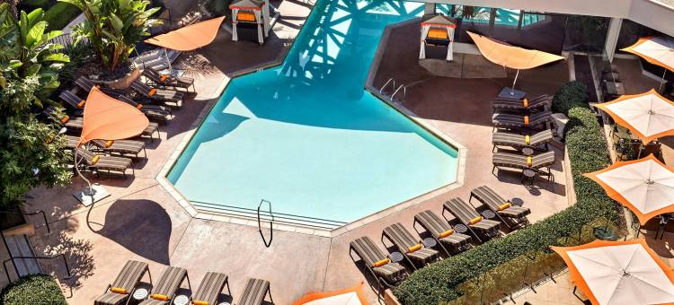 阿纳海姆万豪酒店(Anaheim Marriott)图片