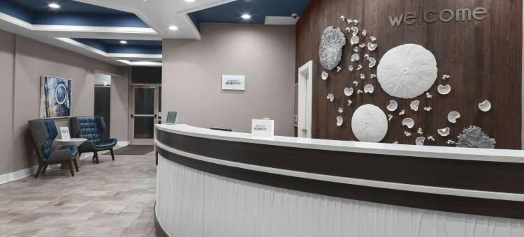 弗吉尼亚海滩海滨居家旅馆(Residence Inn Virginia Beach Oceanfront)图片