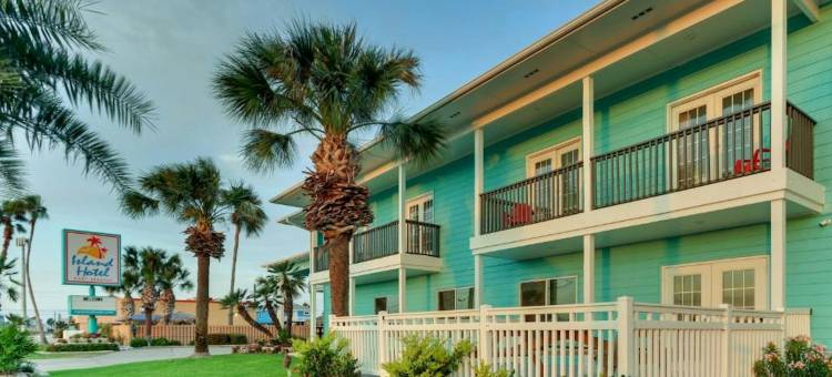 阿兰瑟斯港岛屿酒店(The Island Hotel Near Beach Port Aransas)图片