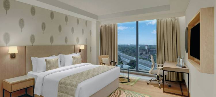 The Fern Residency甘地讷格尔，万豪系列(The Fern Residency Gandhinagar, Series by Marriott)图片