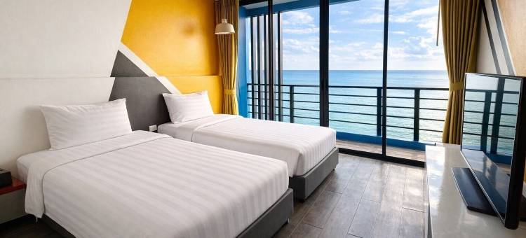 帕拉海滩玩耍酒店(Play Phala Beach Rayong)图片