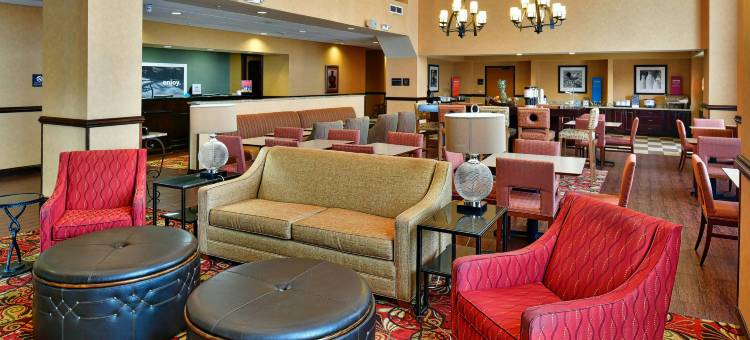 希尔顿欢朋套房酒店-弗雷德里克斯堡(Hampton Inn & Suites Fredericksburg)图片