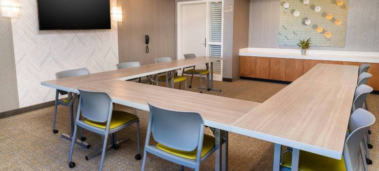 尔湾森林湖SpringHill Suites套房酒店(SpringHill Suites Irvine Lake Forest)图片