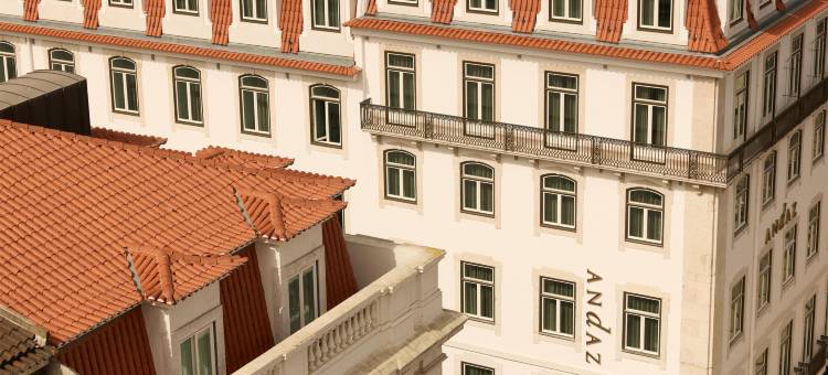 安达仕里斯本，凯悦旗下(Andaz Lisbon)图片