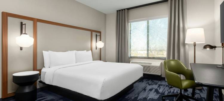 维克多维尔费尔菲尔德套房酒店(Fairfield Inn & Suites Victorville)图片