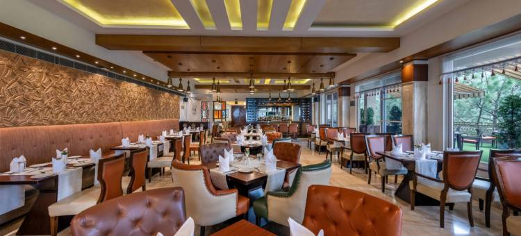 格伦维尤度假村卡绍利, 丽笙精选成员(Glenview Resort Kasauli, a Member of Radisson Individuals)图片