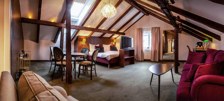 卡尔马普罗菲尔斯塔德斯酒店(ProfilHotels Calmar Stadshotell)图片