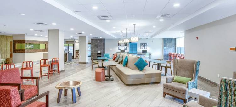 提曼斯康奈莫比尔西 I-10 希尔顿惠庭酒店(Home2 Suites by Hilton Mobile West I10 Tillmans Corner)图片