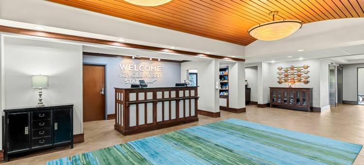 北查塔努加希尔顿欢朋酒店(Hampton Inn Chattanooga-North/Ooltewah)图片