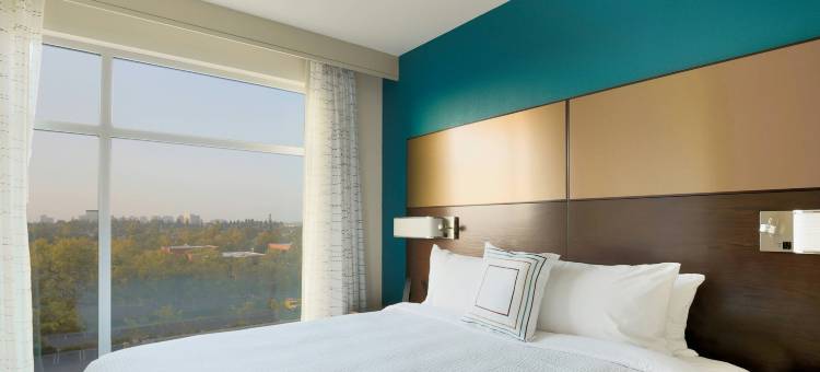 居家圣何塞机场酒店(Residence Inn by Marriott San Jose Airport)图片