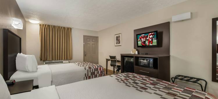克罗斯维尔瑞德如福汽车旅馆(Red Roof Inn Crossville)图片