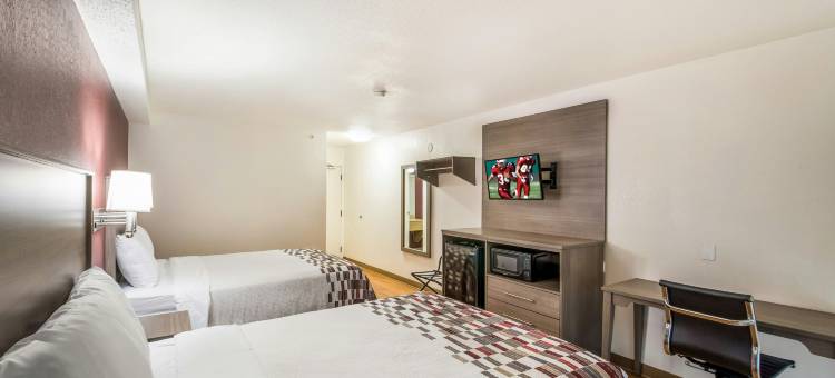 罗切斯特-机场红屋顶酒店(Red Roof Inn Rochester - Airport)图片