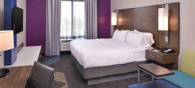 智选假日套房酒店科比西(Holiday Inn Express & Suites BRYANT - BENTON AREA by IHG)图片