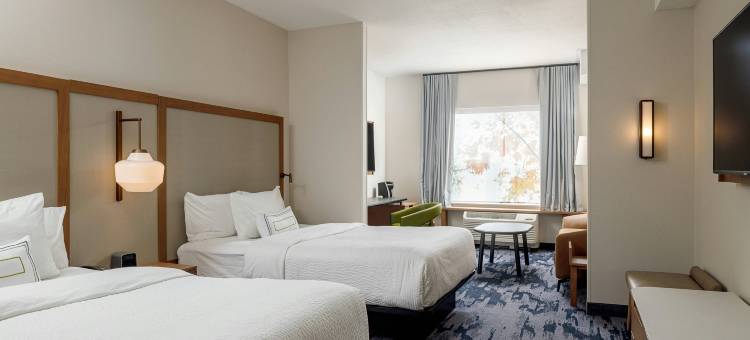 萨莱纳万枫酒店及套房(Fairfield Inn & Suites Salina)图片