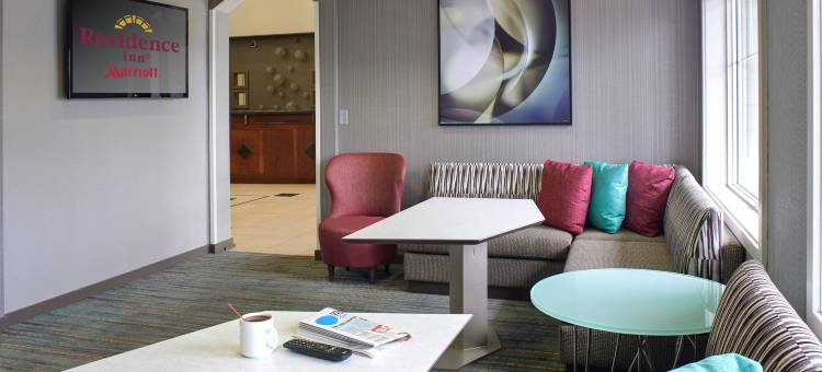 萨吉诺居家酒店(Residence Inn Saginaw)图片