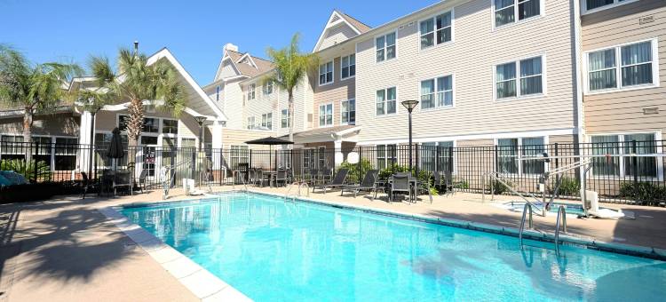 机场Residence Inn 酒店(Residence Inn Lafayette Airport)图片
