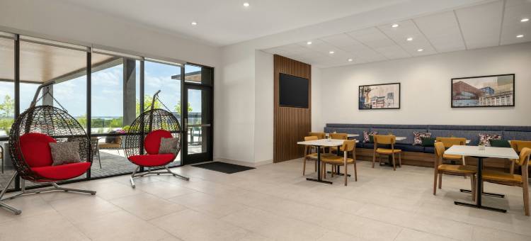 希尔顿惠庭套房酒店沃斯堡湖沃斯(Home2 Suites by Hilton Fort Worth Lake Worth)图片
