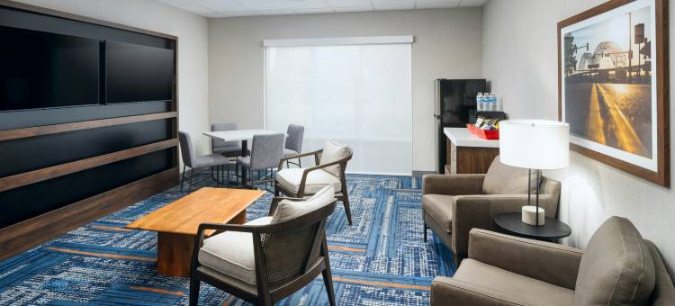 欢朋酒店及套房孟菲斯东 日耳曼敦区(Hampton Inn & Suites Memphis East Germantown Area)图片