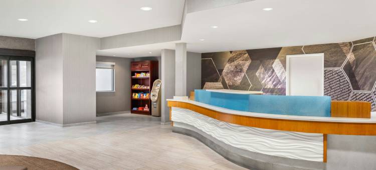 芝加哥波林布鲁克万豪SpringHill酒店(SpringHill Suites Chicago Bolingbrook)图片