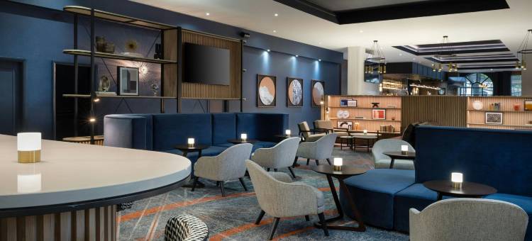 格拉斯哥万豪酒店(Glasgow Marriott Hotel)图片