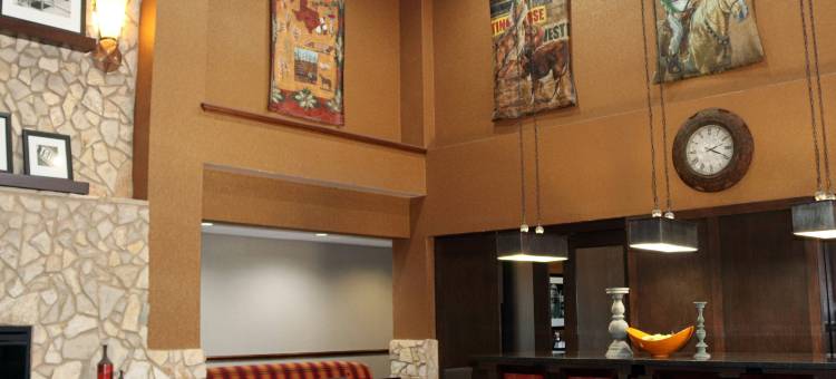 斯蒂芬维尔欢朋套房酒店(Hampton Inn & Suites Stephenville)图片