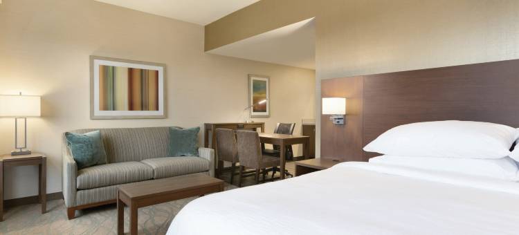 阿克伦广机场希尔顿安泊酒店(Embassy Suites by Hilton Akron Canton Airport)图片