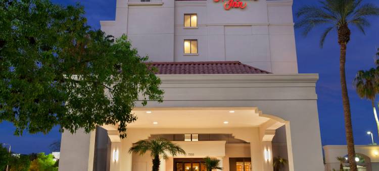 欢朋旅馆-凤凰城钱德勒(Hampton Inn Phoenix/Chandler)图片