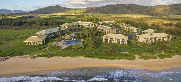奥瑞格可爱岛水疗海滩度假酒店(OUTRIGGER Kaua'i Beach Resort & Spa)图片