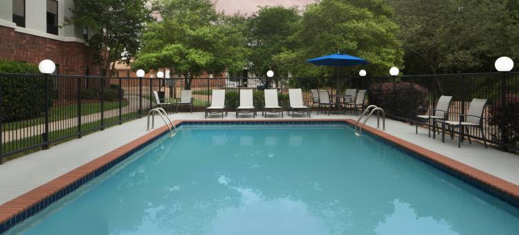 欢朋酒店加纳切兹套房(Hampton Inn & Suites Natchez)图片