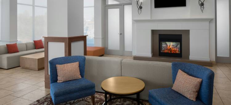 希尔顿花园酒店盐湖城机场(Hilton Garden Inn Salt Lake City Airport)图片